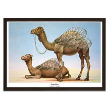 Afbeelding in Gallery-weergave laden, Print New species - Kameelvlieg