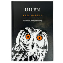 Afbeelding in Gallery-weergave laden, Boek Uilen