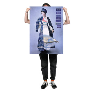 Poster Air mail