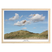 Afbeelding in Gallery-weergave laden, Print - Schapenwolken