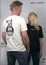 Afbeelding in Gallery-weergave laden, T-shirt van biokatoen - X-RAY De Beeldvink