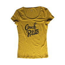 Afbeelding in Gallery-weergave laden, T-shirt couchpotato van De Beeldvink