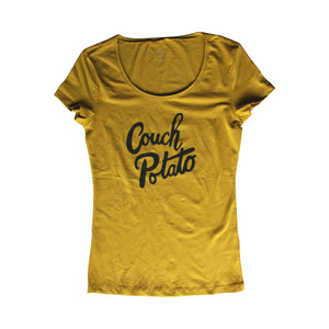 T-shirt couchpotato van De Beeldvink