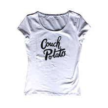 Afbeelding in Gallery-weergave laden, T-shirt couchpotato van De Beeldvink