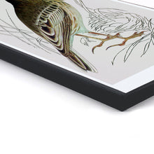Afbeelding in Gallery-weergave laden, Kunstprint Leeuwerik van De Beeldvink als originele wanddecoratie op dik hout.